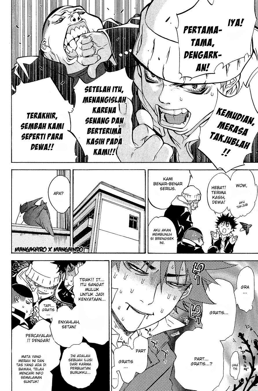Air Gear — Chapter 13, halaman 9