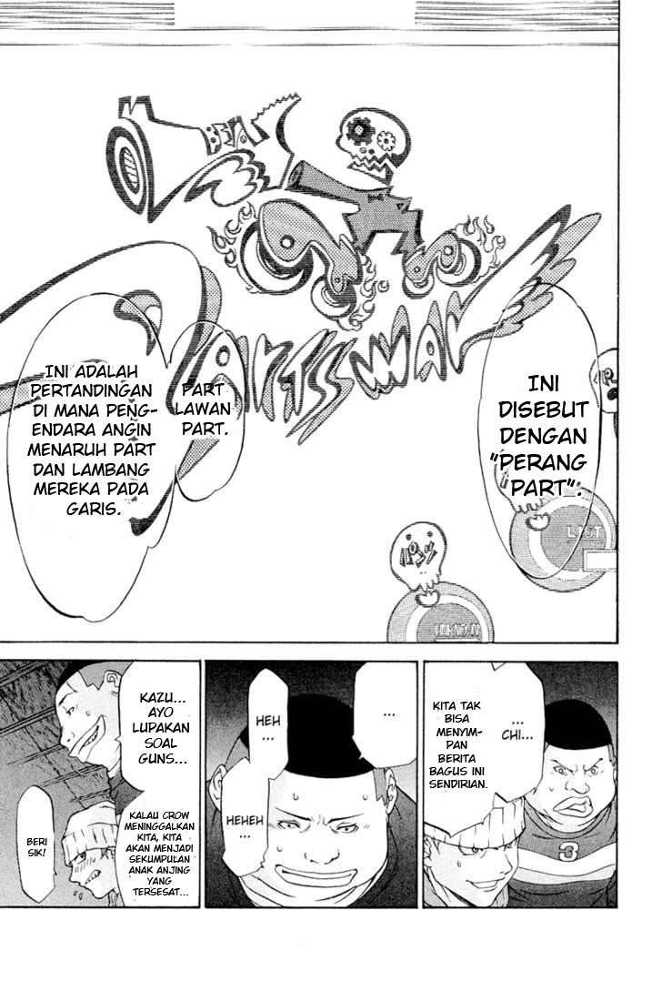 Air Gear — Chapter 12, halaman 16