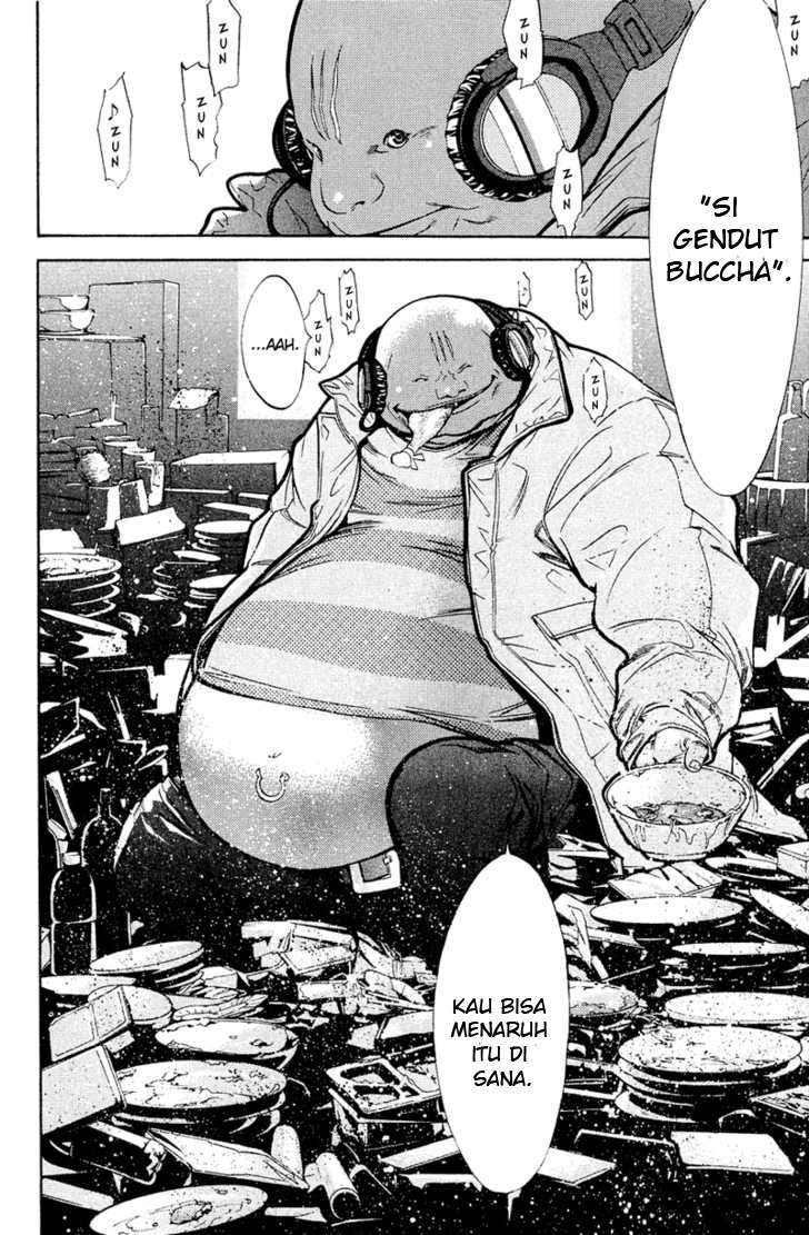 Air Gear — Chapter 12, halaman 19