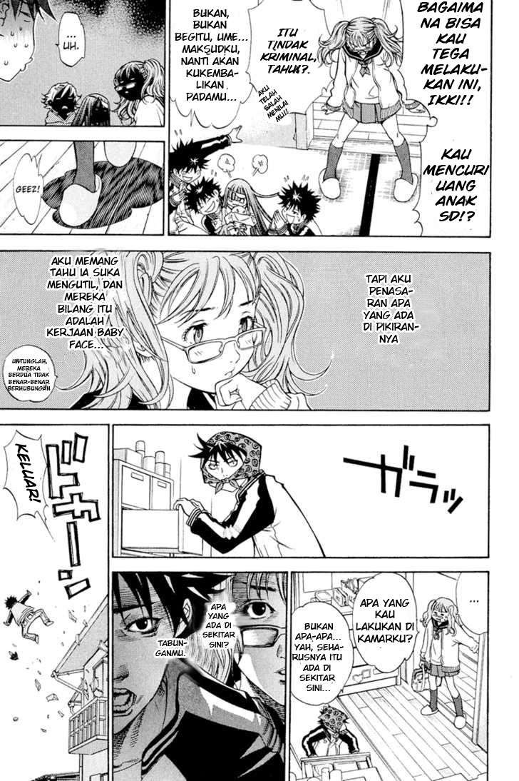 Air Gear — Chapter 12, halaman 3