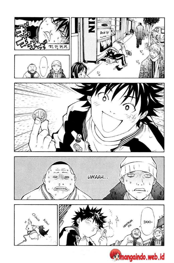 Air Gear — Chapter 12, halaman 5