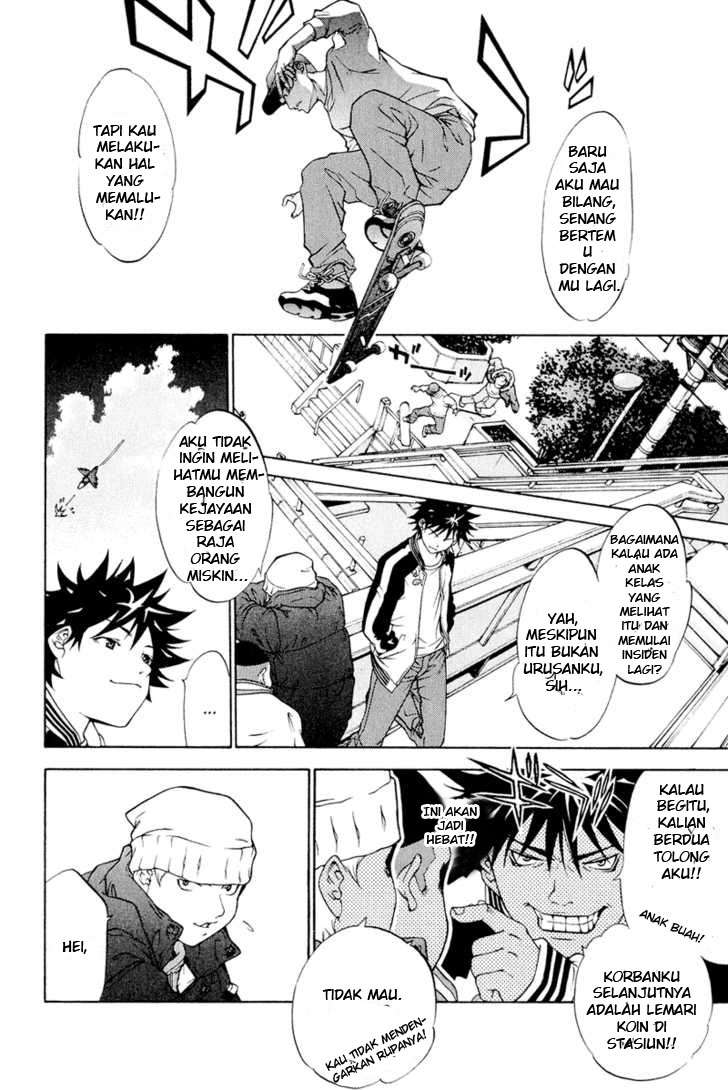 Air Gear — Chapter 12, halaman 6