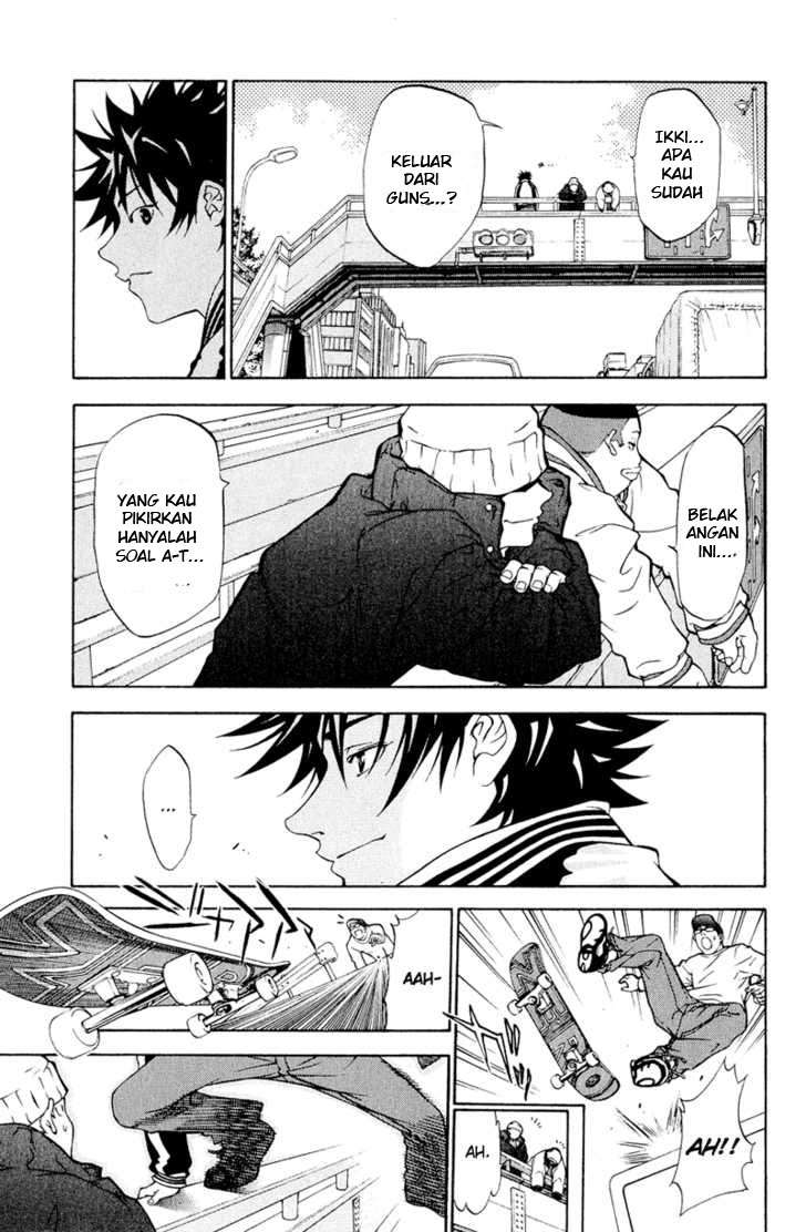 Air Gear — Chapter 12, halaman 7