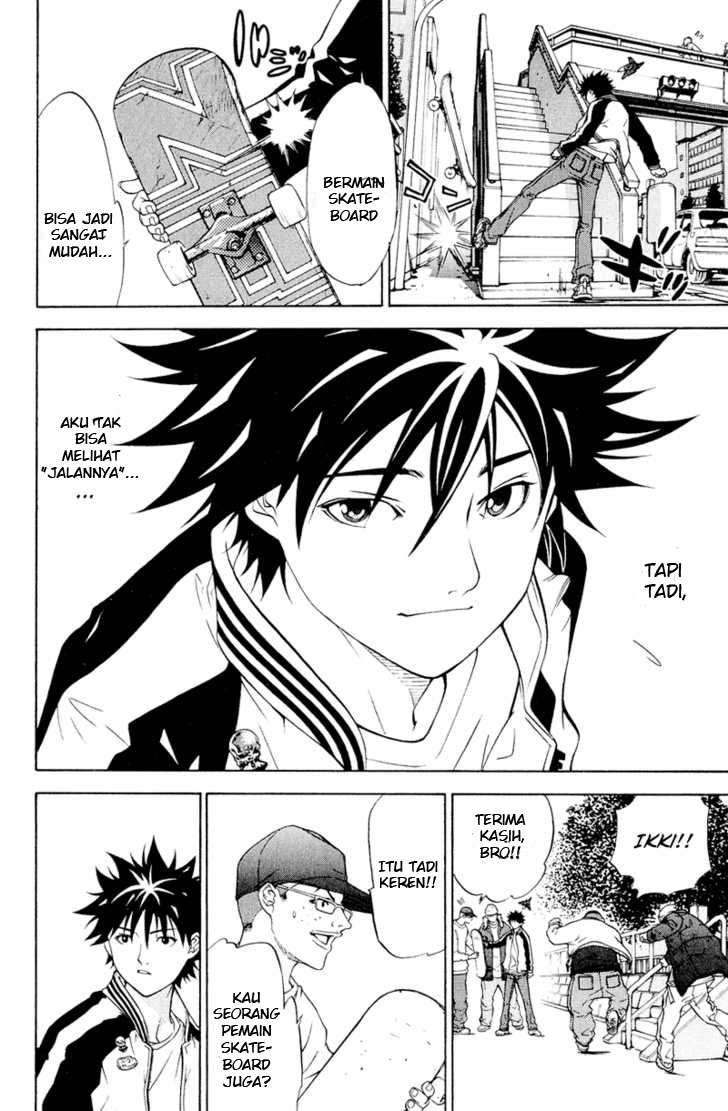 Air Gear — Chapter 12, halaman 9