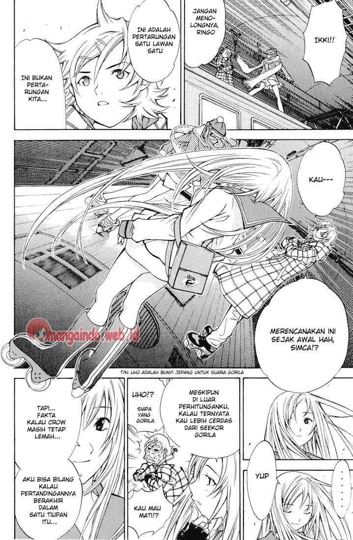 Air Gear — Chapter 10, halaman 10