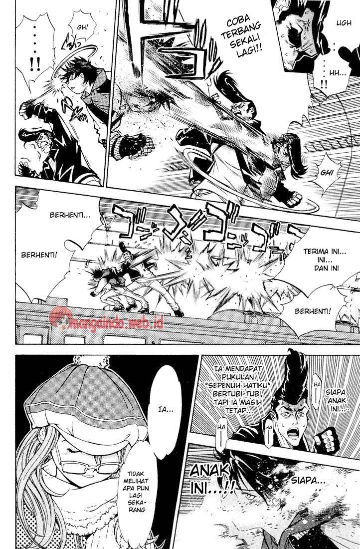 Air Gear — Chapter 10, halaman 11