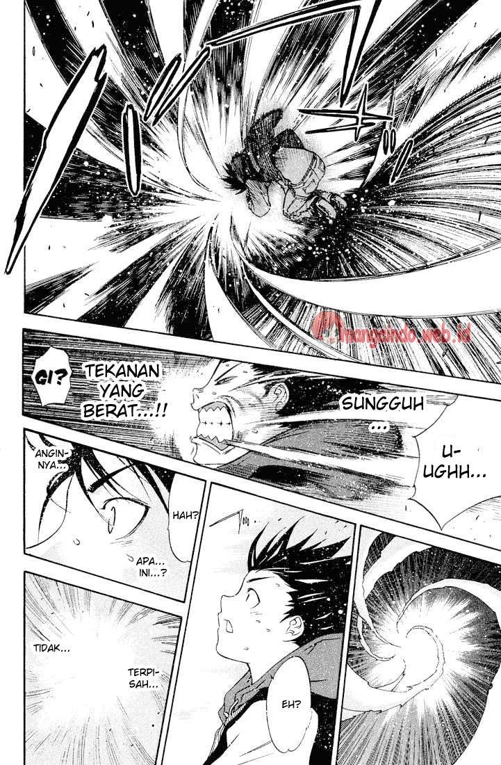 Air Gear — Chapter 10, halaman 14