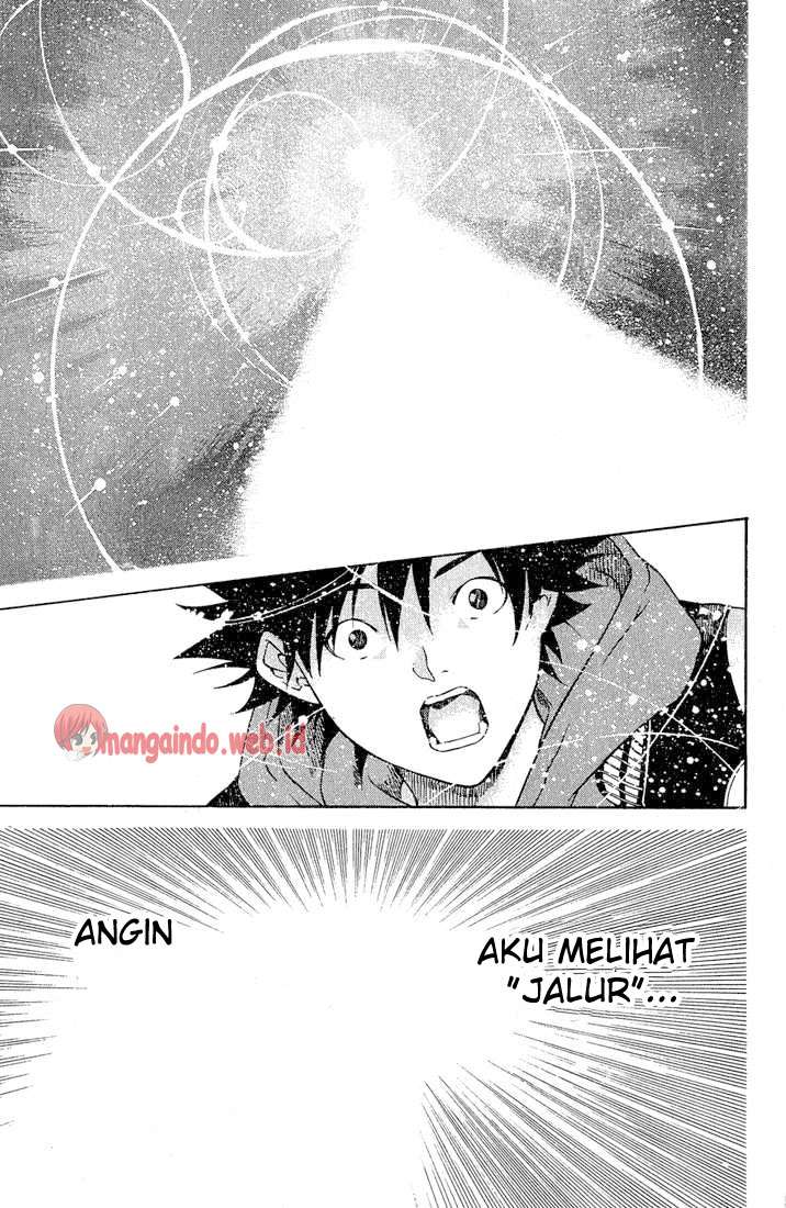Air Gear — Chapter 10, halaman 15