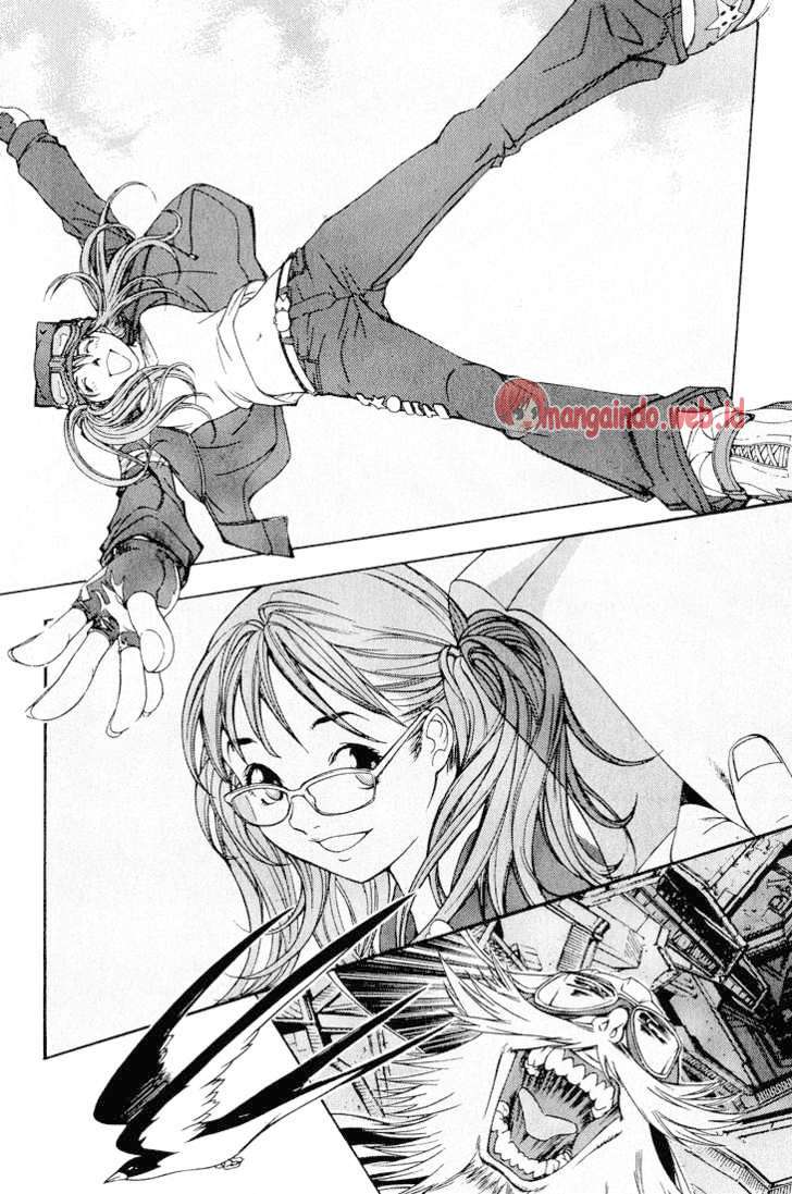 Air Gear — Chapter 10, halaman 16