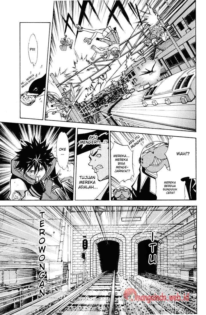 Air Gear — Chapter 10, halaman 3