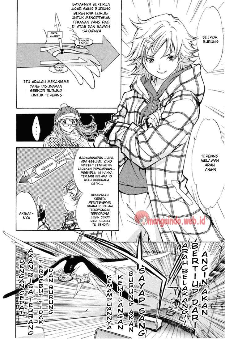 Air Gear — Chapter 10, halaman 5