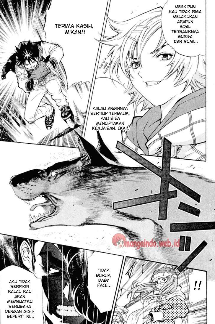 Air Gear — Chapter 10, halaman 6