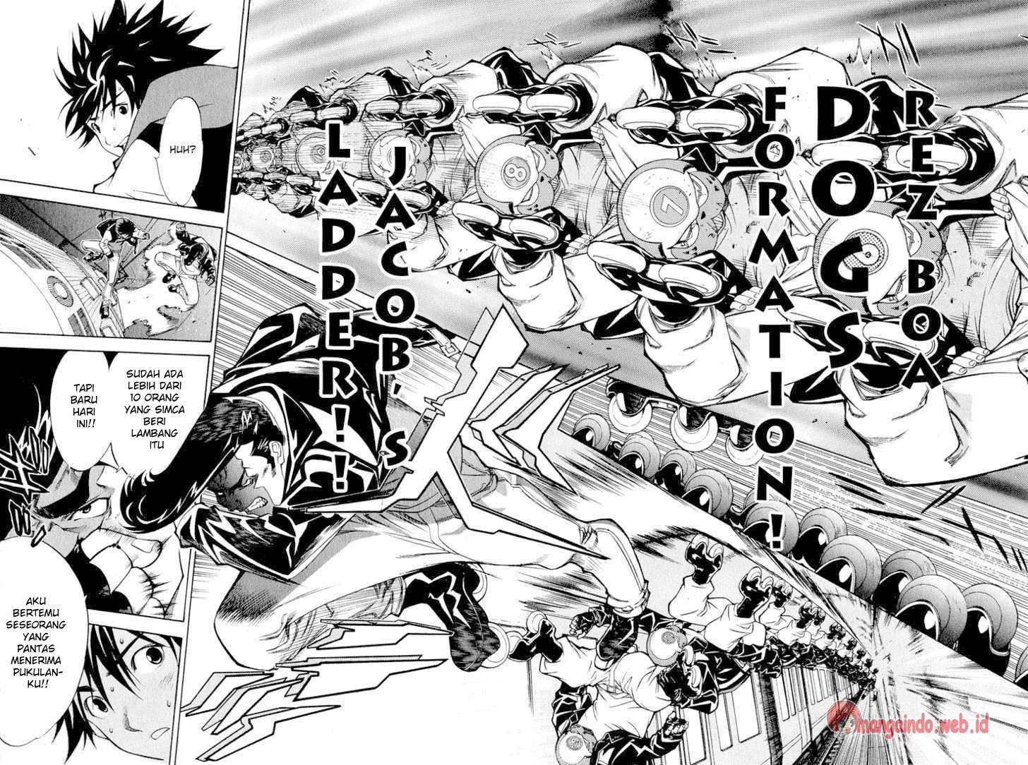 Air Gear — Chapter 10, halaman 7