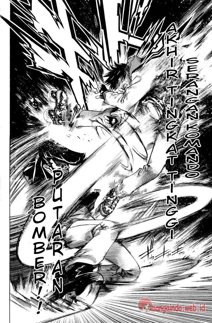 Air Gear — Chapter 10, halaman 8