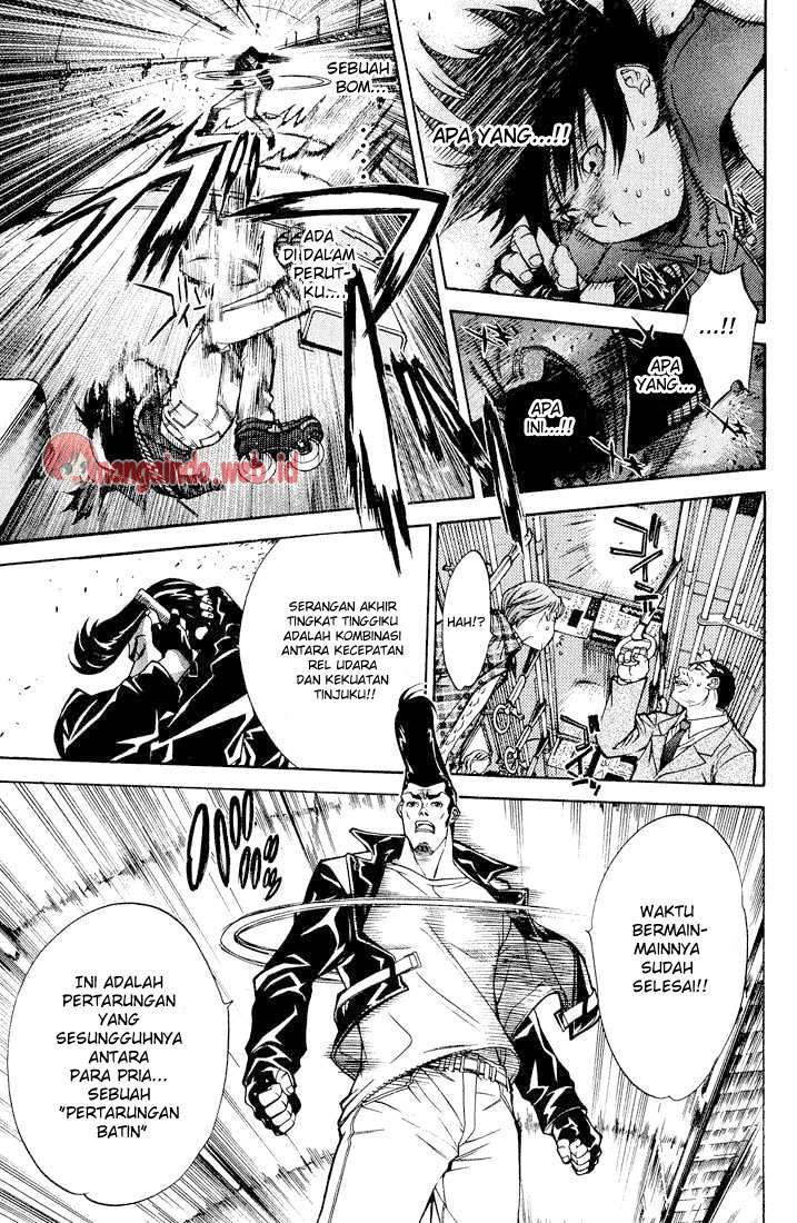 Air Gear — Chapter 10, halaman 9