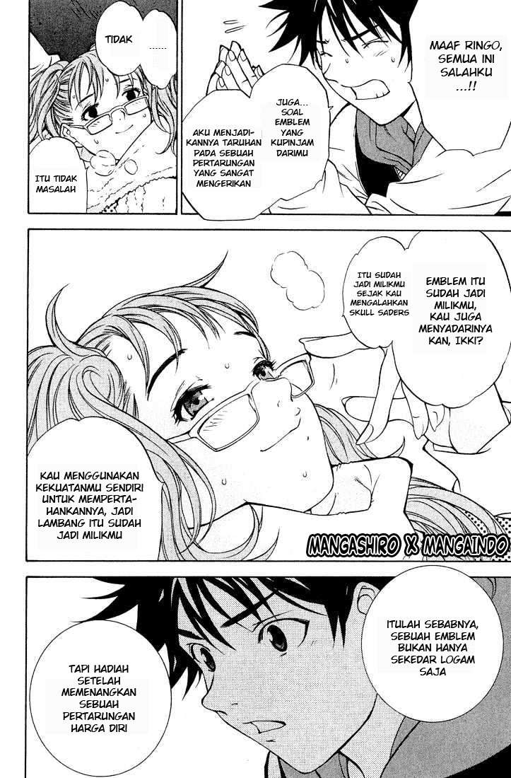 Air Gear — Chapter 9, halaman 14