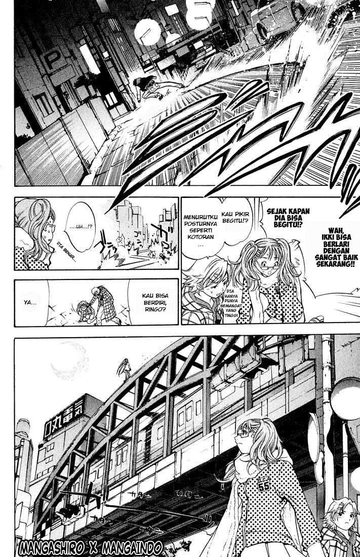 Air Gear — Chapter 9, halaman 17