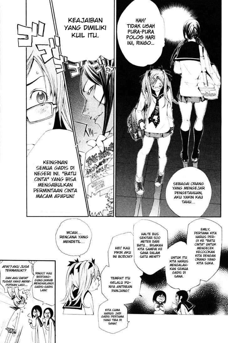Air Gear — Chapter 94.1, halaman 5