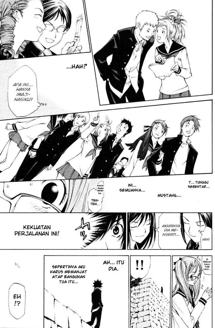 Air Gear — Chapter 94.1, halaman 9
