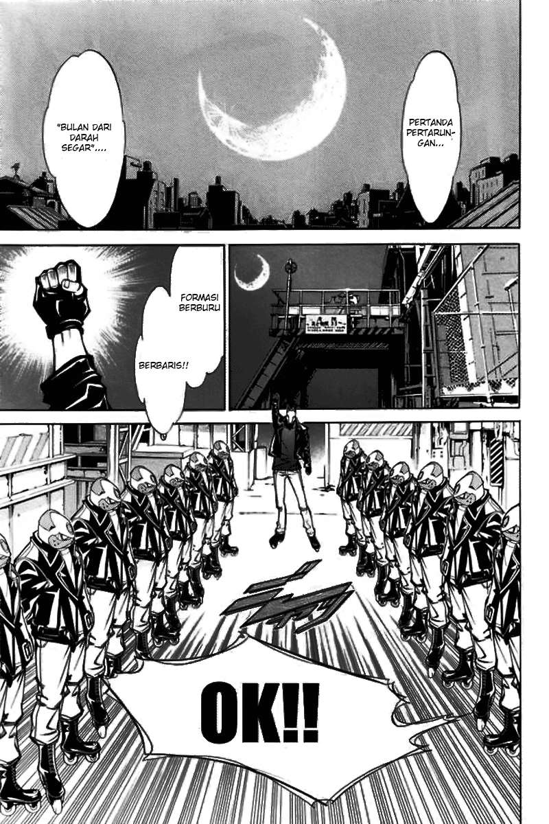 Air Gear — Chapter 7, halaman 10