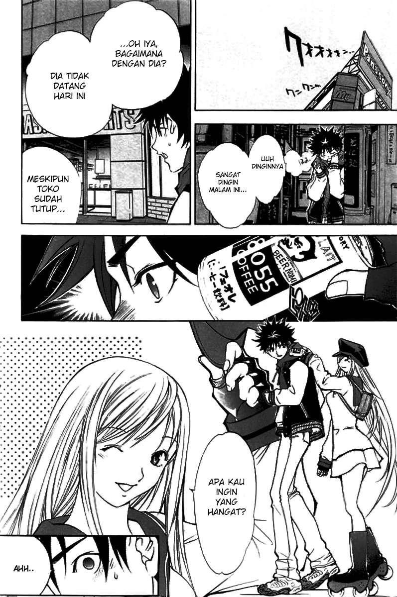 Air Gear — Chapter 7, halaman 13