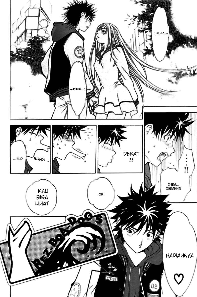 Air Gear — Chapter 7, halaman 15