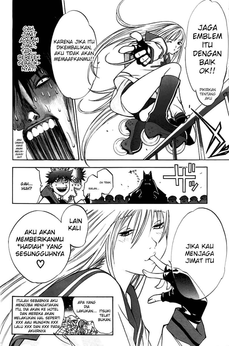 Air Gear — Chapter 7, halaman 20