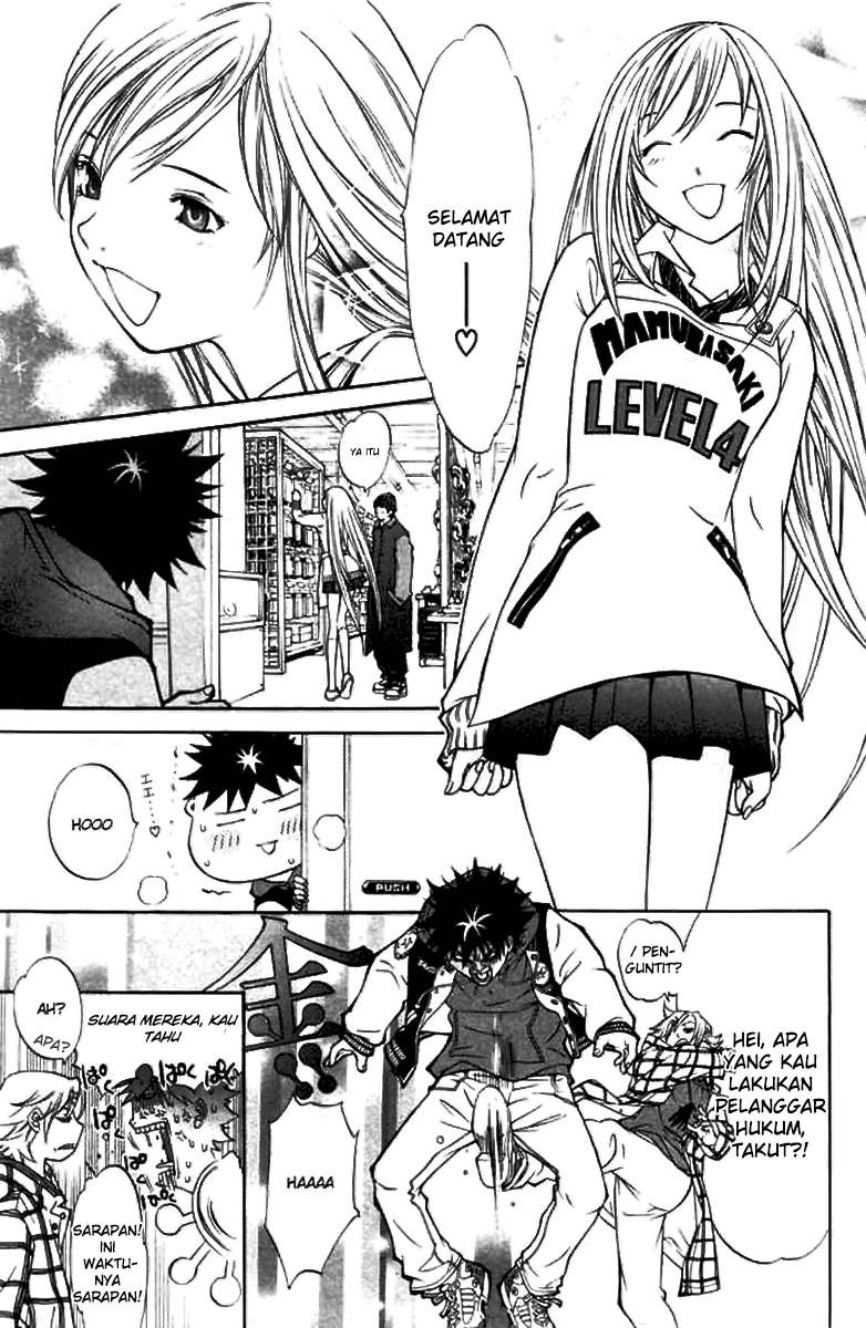 Air Gear — Chapter 7, halaman 4