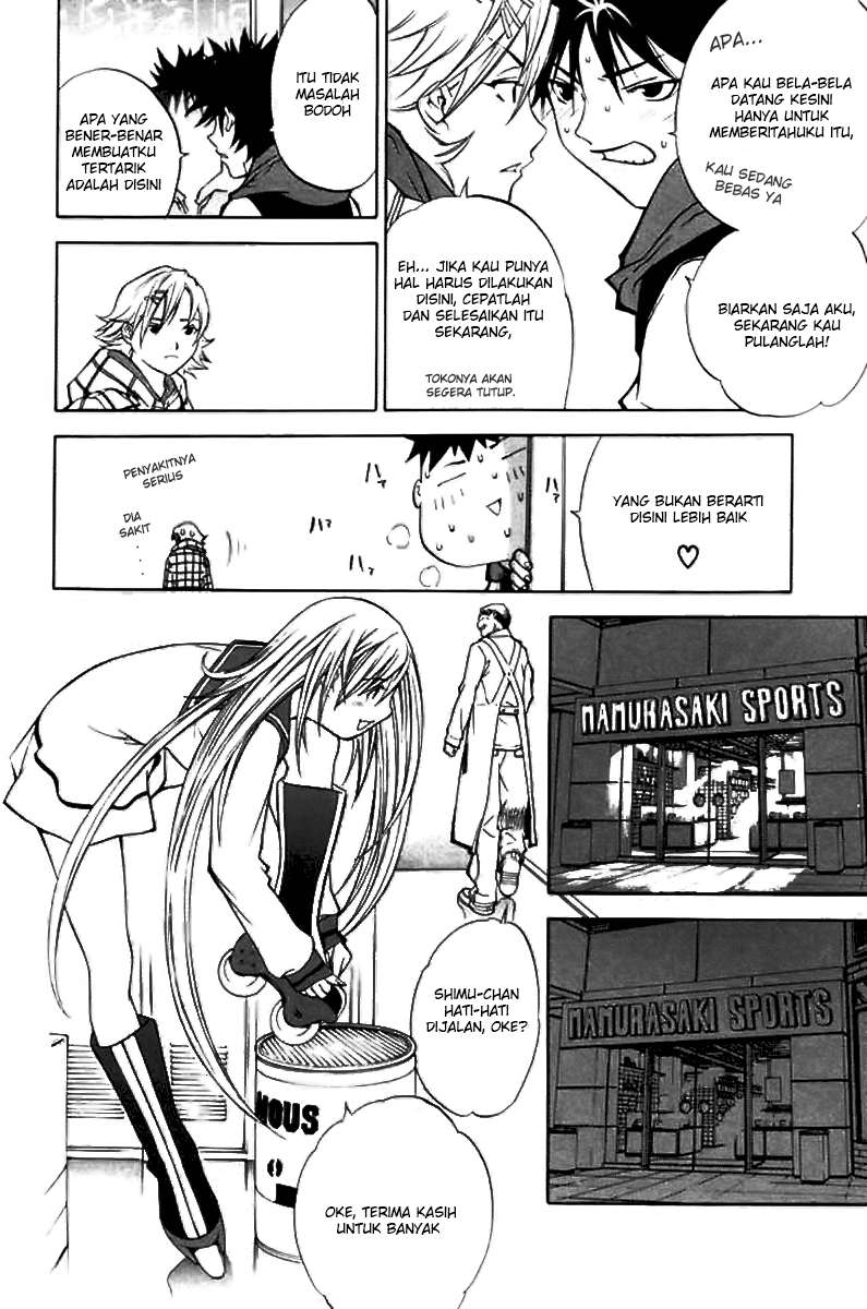 Air Gear — Chapter 7, halaman 5