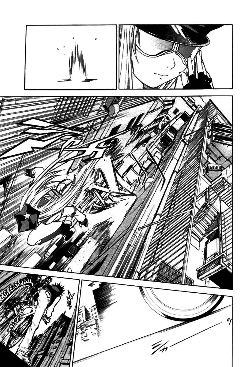 Air Gear — Chapter 7, halaman 6