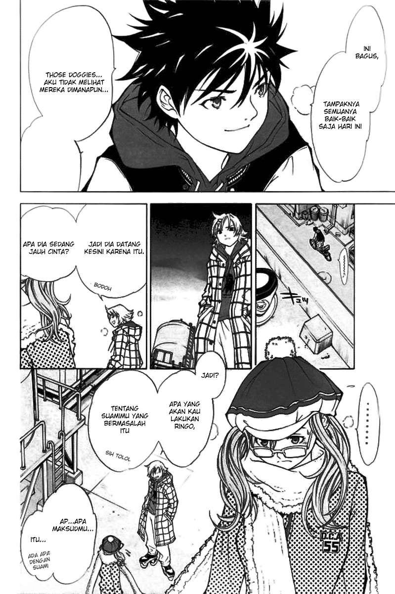 Air Gear — Chapter 7, halaman 7