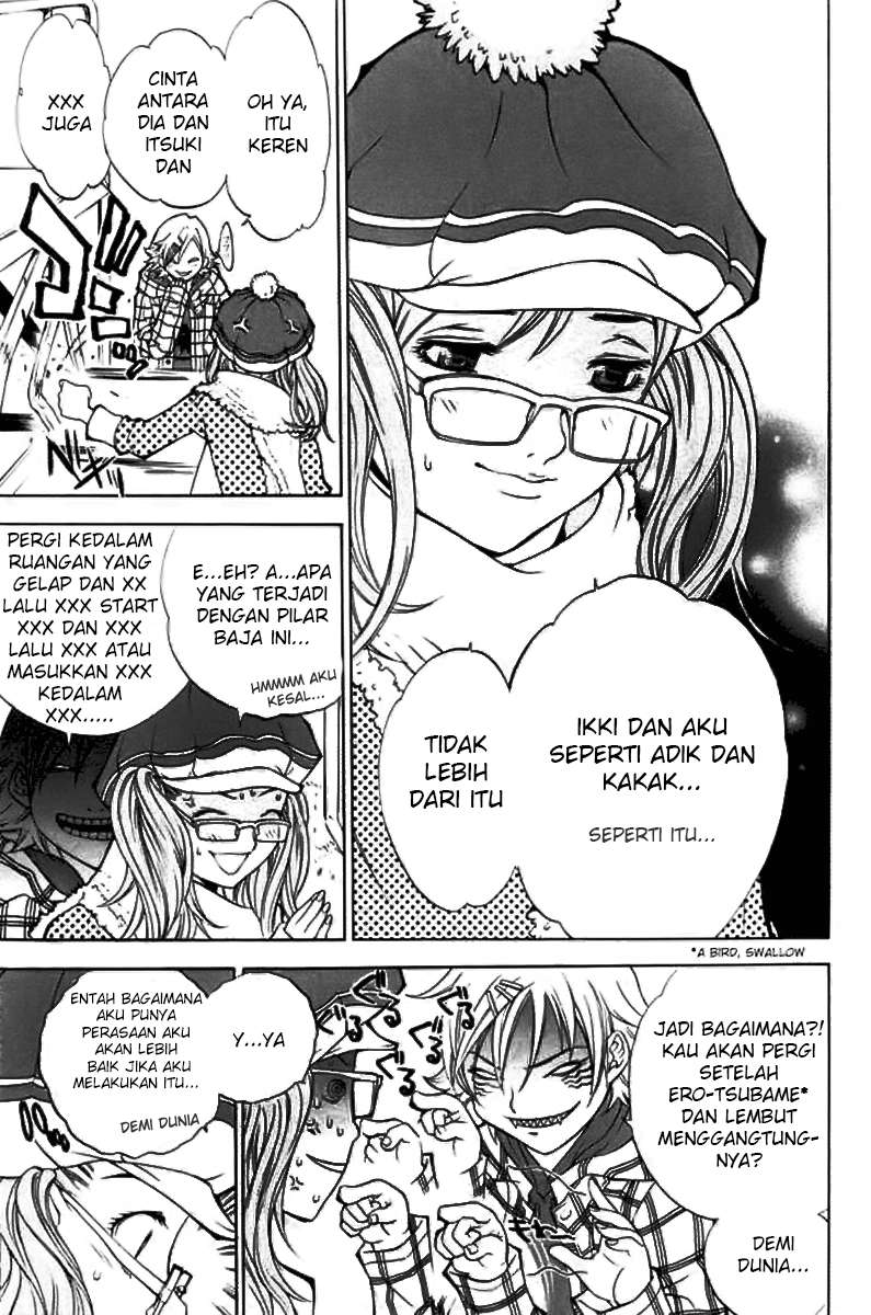 Air Gear — Chapter 7, halaman 8