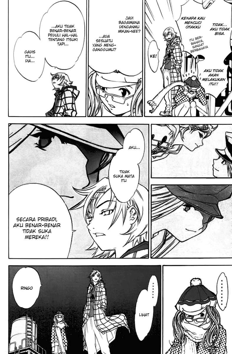 Air Gear — Chapter 7, halaman 9