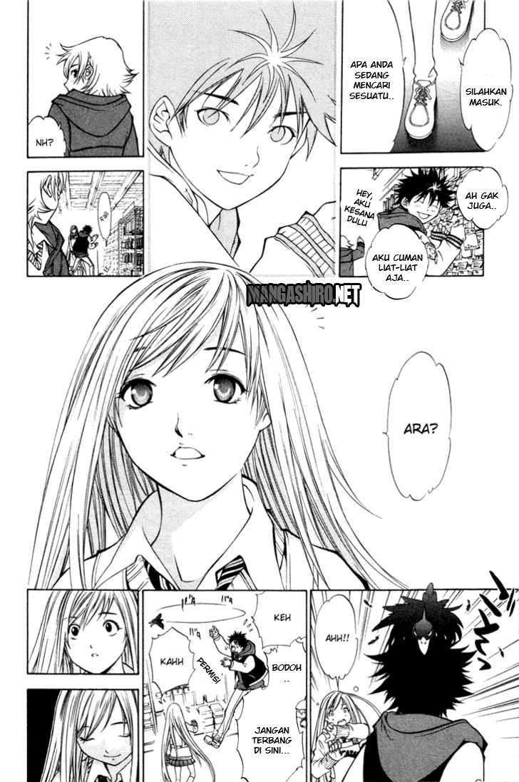 Air Gear — Chapter 6, halaman 13