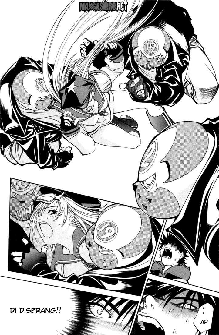 Air Gear — Chapter 6, halaman 20