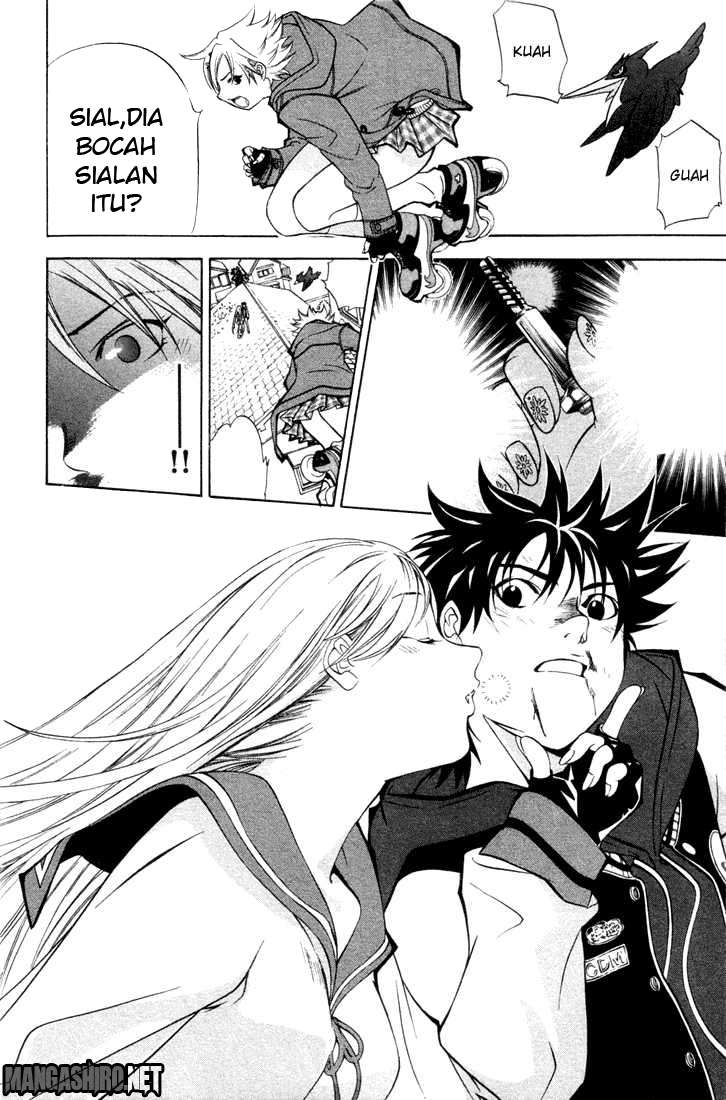Air Gear — Chapter 6, halaman 25