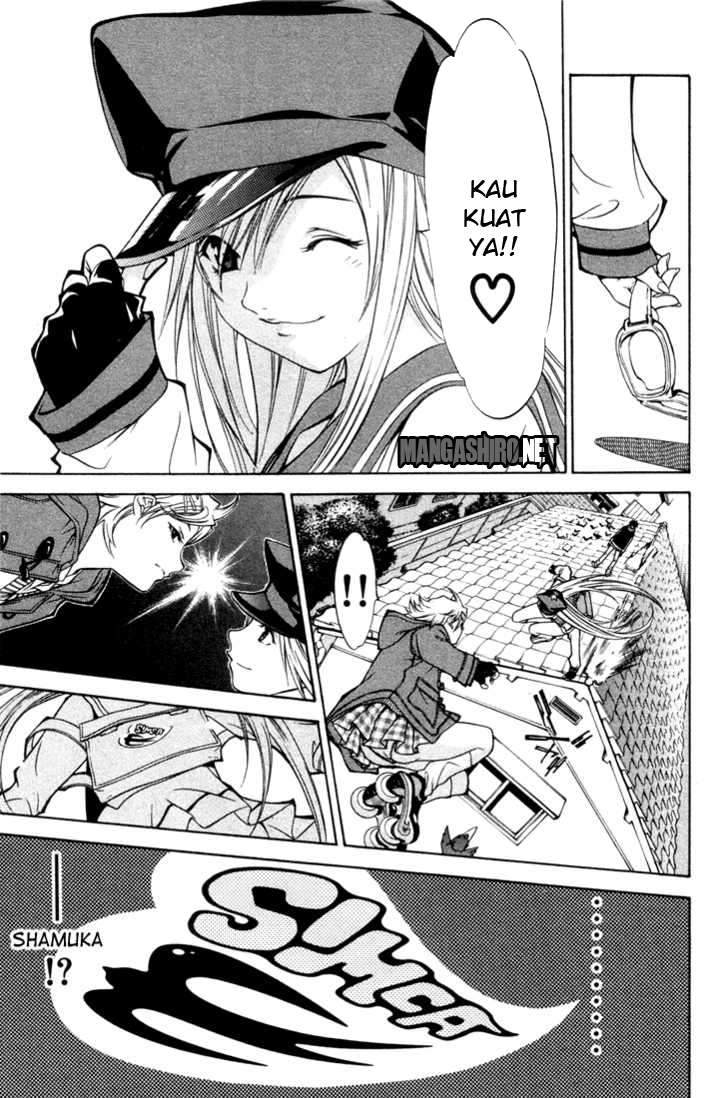 Air Gear — Chapter 6, halaman 26