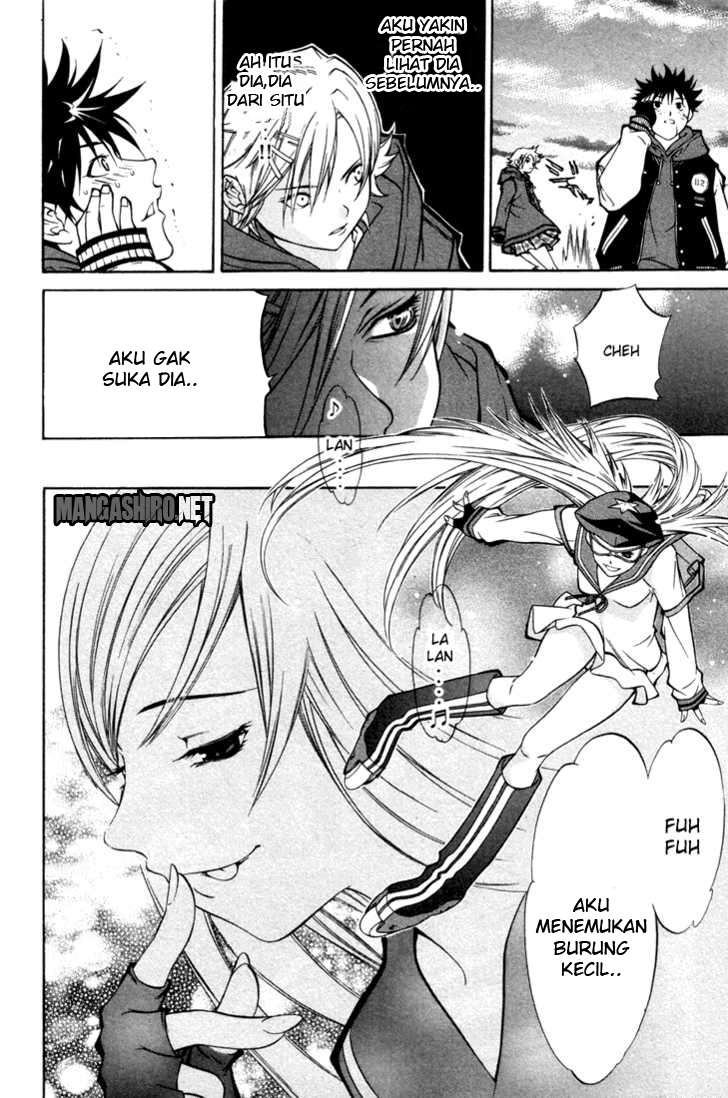 Air Gear — Chapter 6, halaman 27