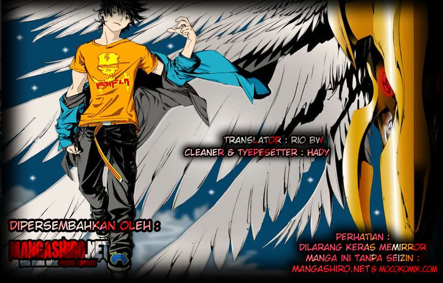 Air Gear — Chapter 6, halaman 5