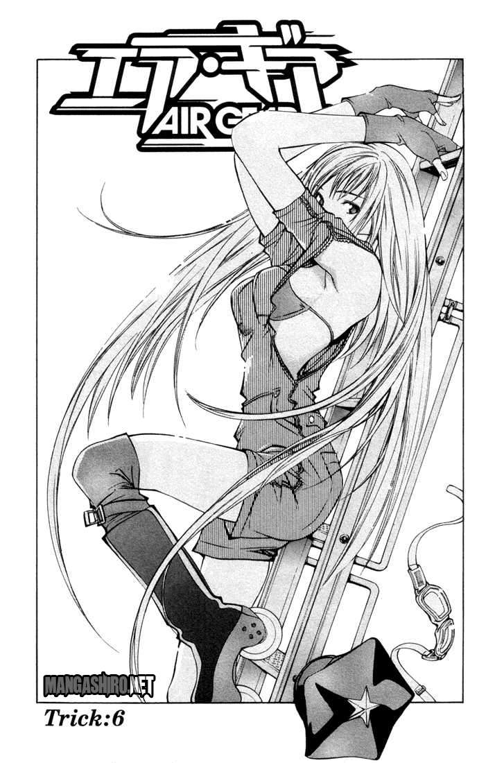 Air Gear — Chapter 6, halaman 9
