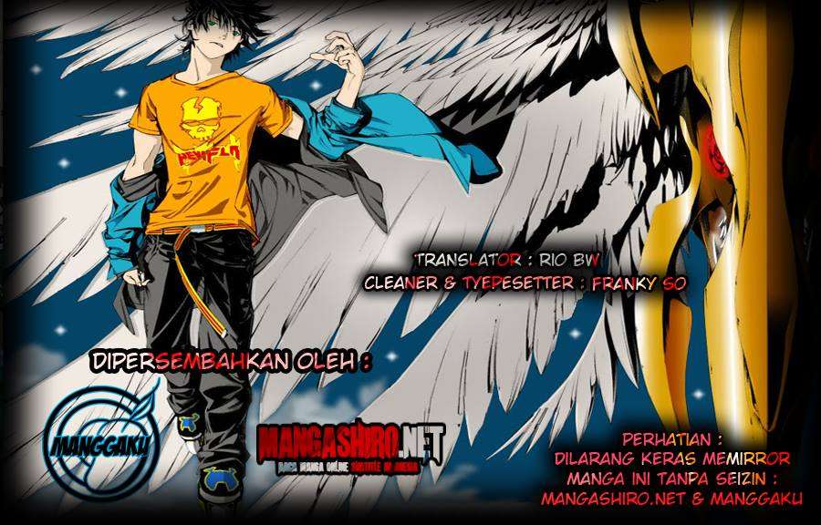 Air Gear — Chapter 4, halaman 1