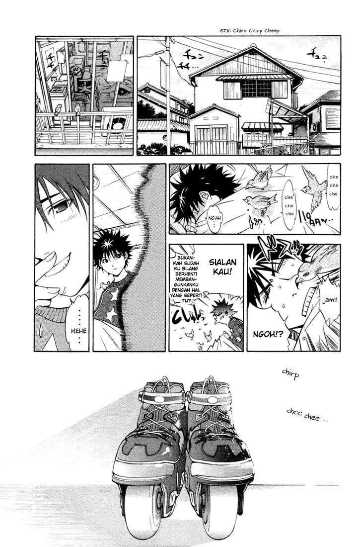 Air Gear — Chapter 4, halaman 6