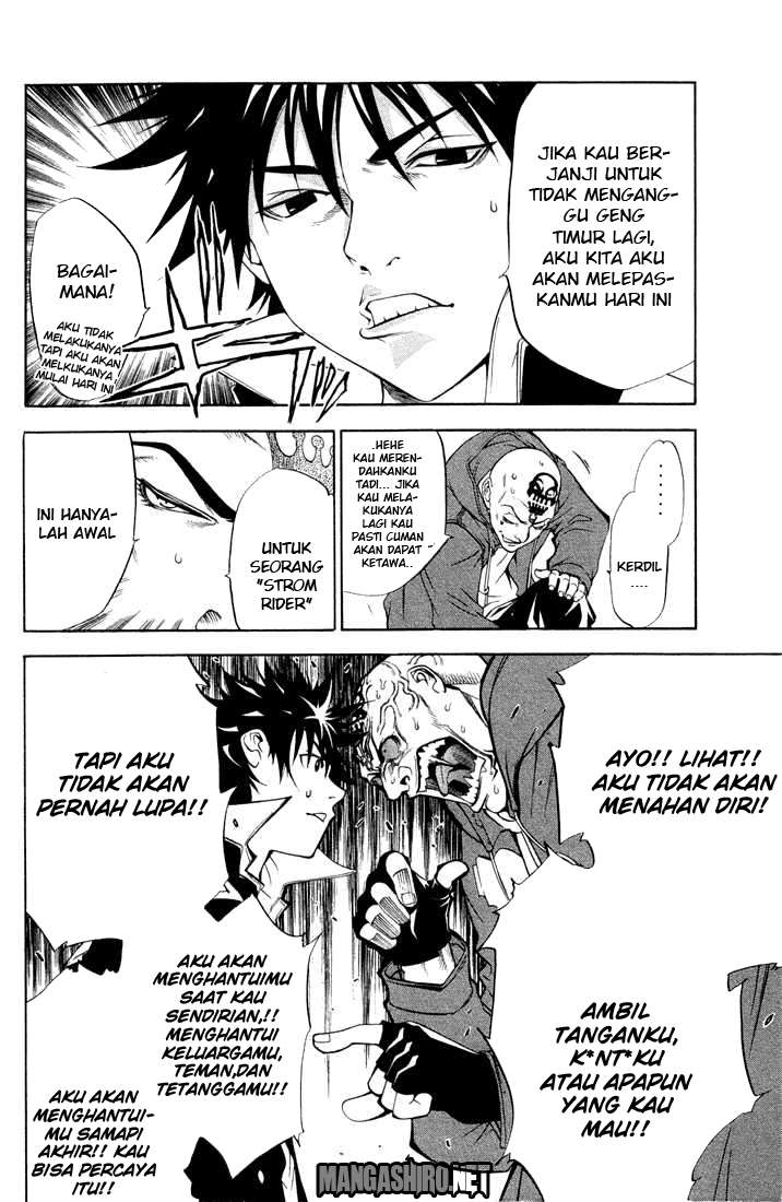Air Gear — Chapter 3, halaman 12