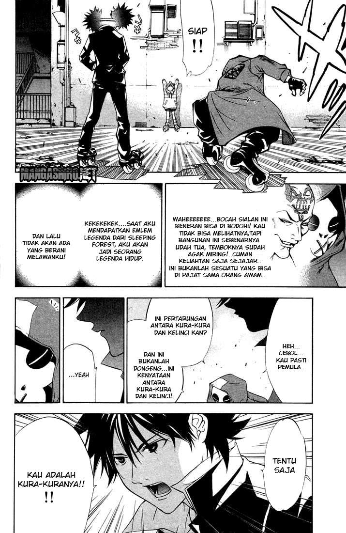 Air Gear — Chapter 3, halaman 19