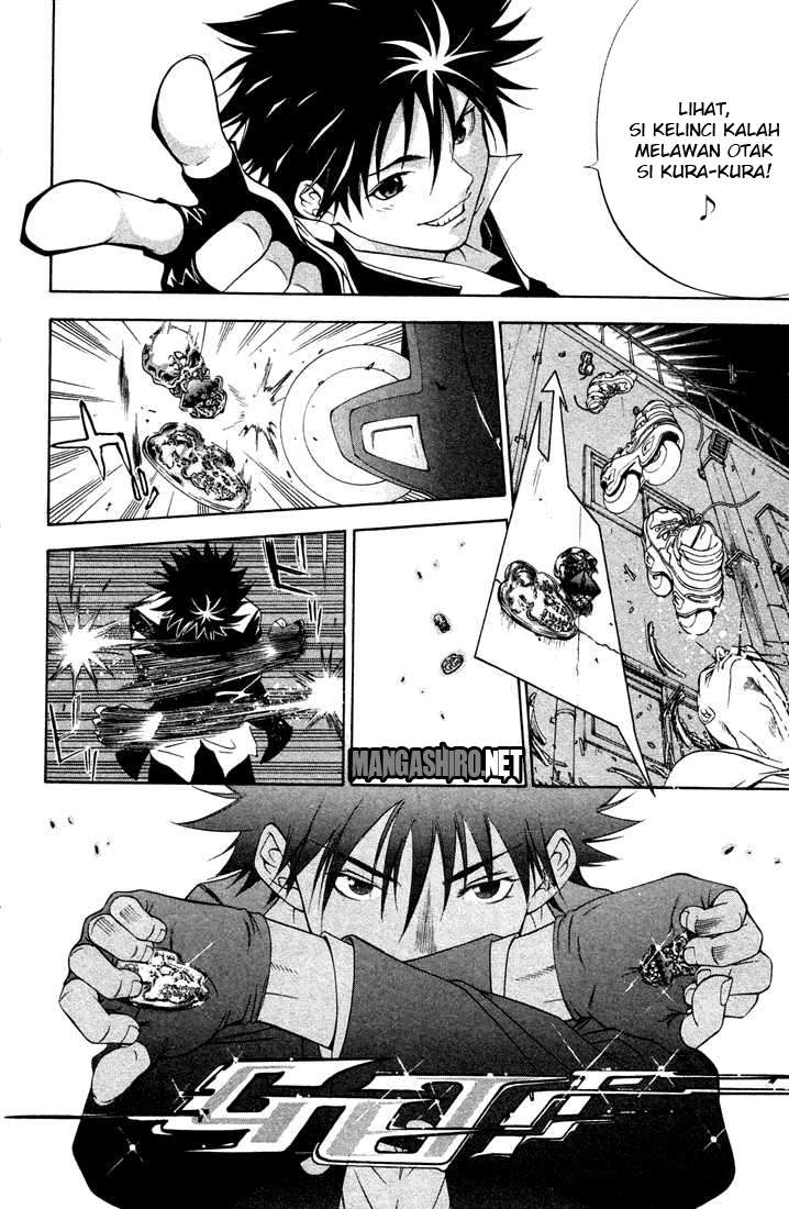 Air Gear — Chapter 3, halaman 24
