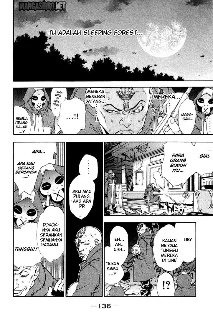 Air Gear — Chapter 3, halaman 5