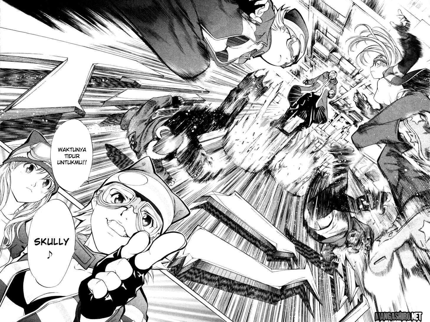 Air Gear — Chapter 3, halaman 7