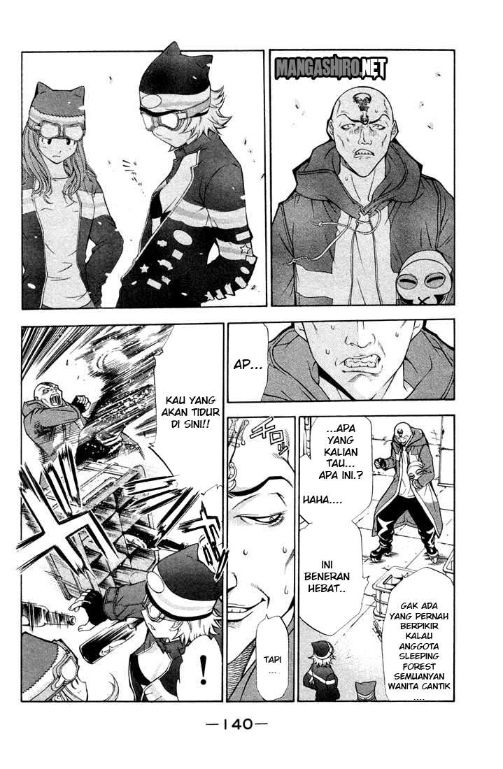 Air Gear — Chapter 3, halaman 8