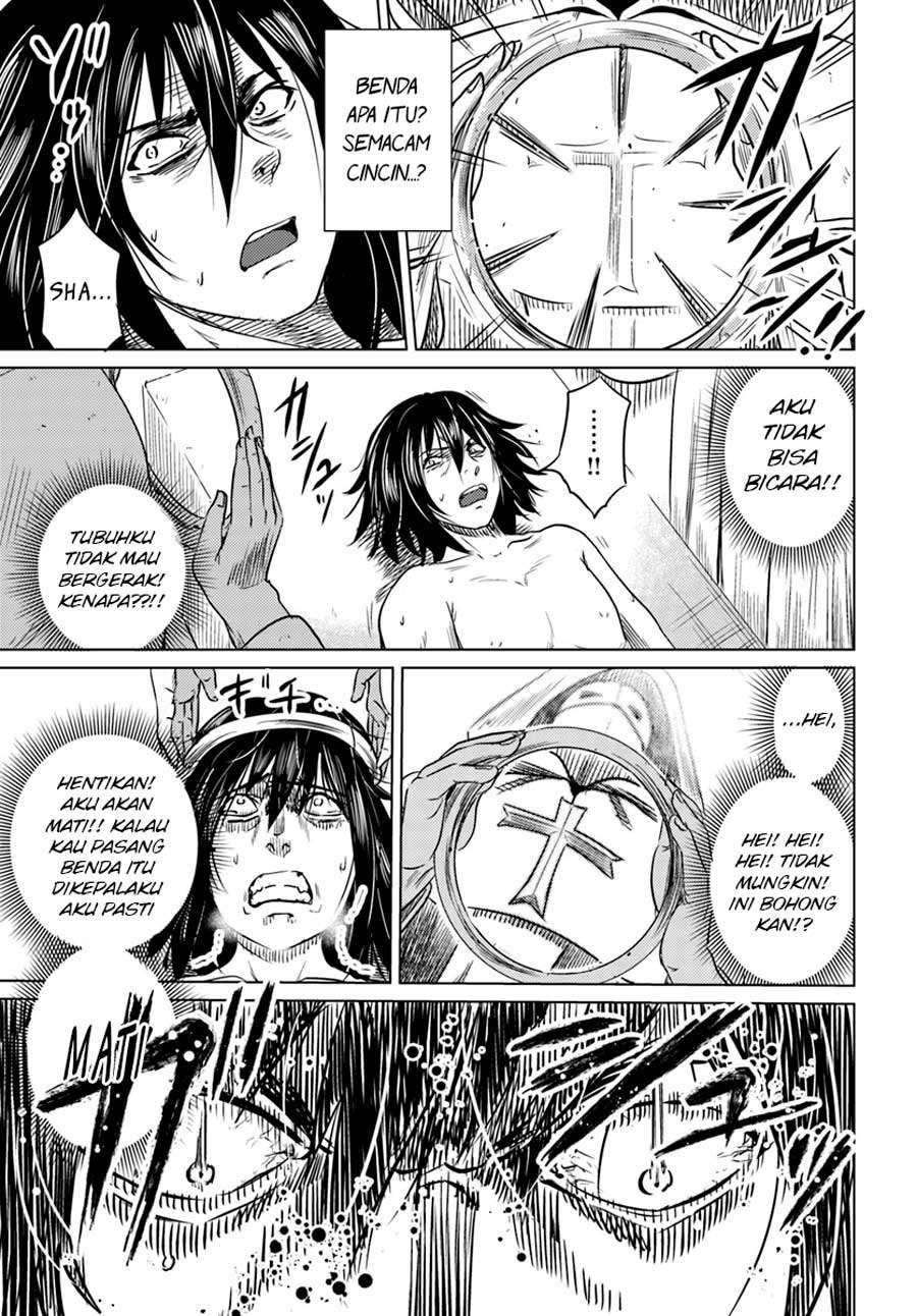 Kuro no Maou — Chapter 1.1, halaman 12