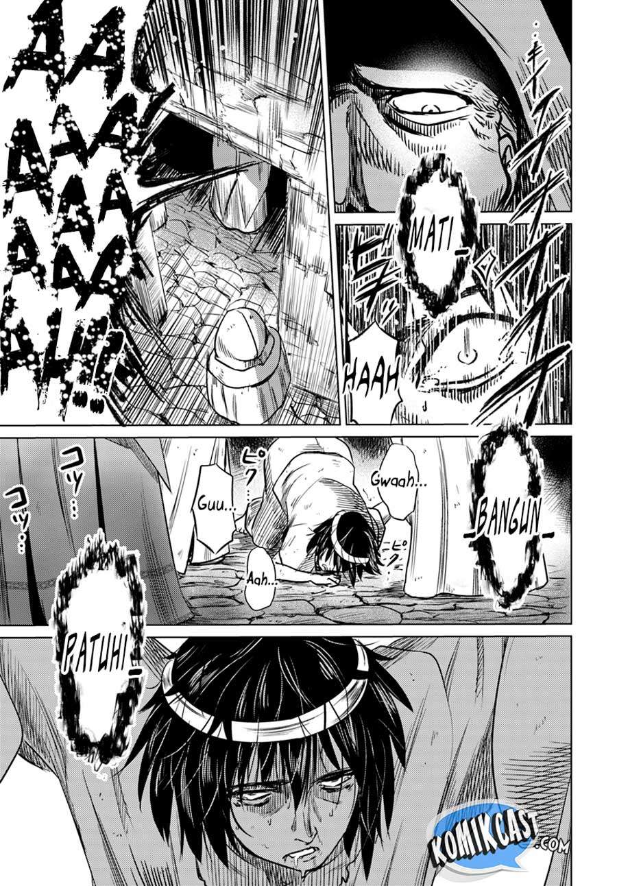 Kuro no Maou — Chapter 1.1, halaman 14